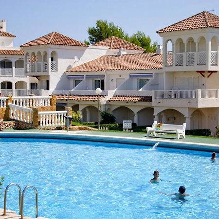 Residencial Al Andalus Casa Azahar Apartment Alcoceber Bagian luar foto