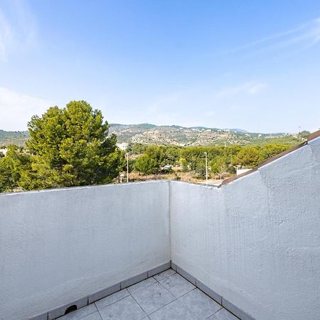 Residencial Al Andalus Casa Azahar Apartment Alcoceber Bagian luar foto