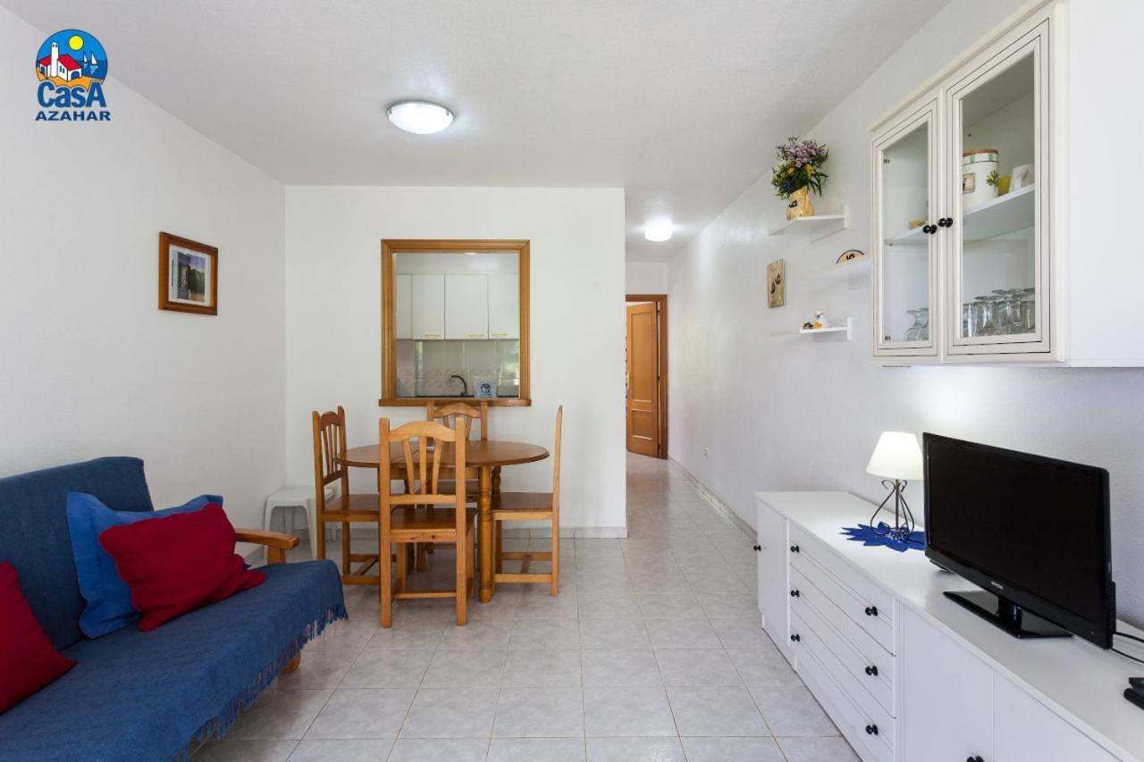 Residencial Al Andalus Casa Azahar Apartment Alcoceber Bagian luar foto