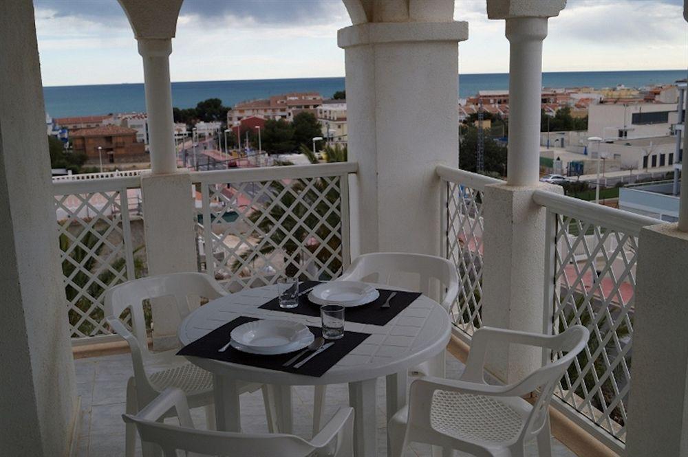 Residencial Al Andalus Casa Azahar Apartment Alcoceber Bagian luar foto