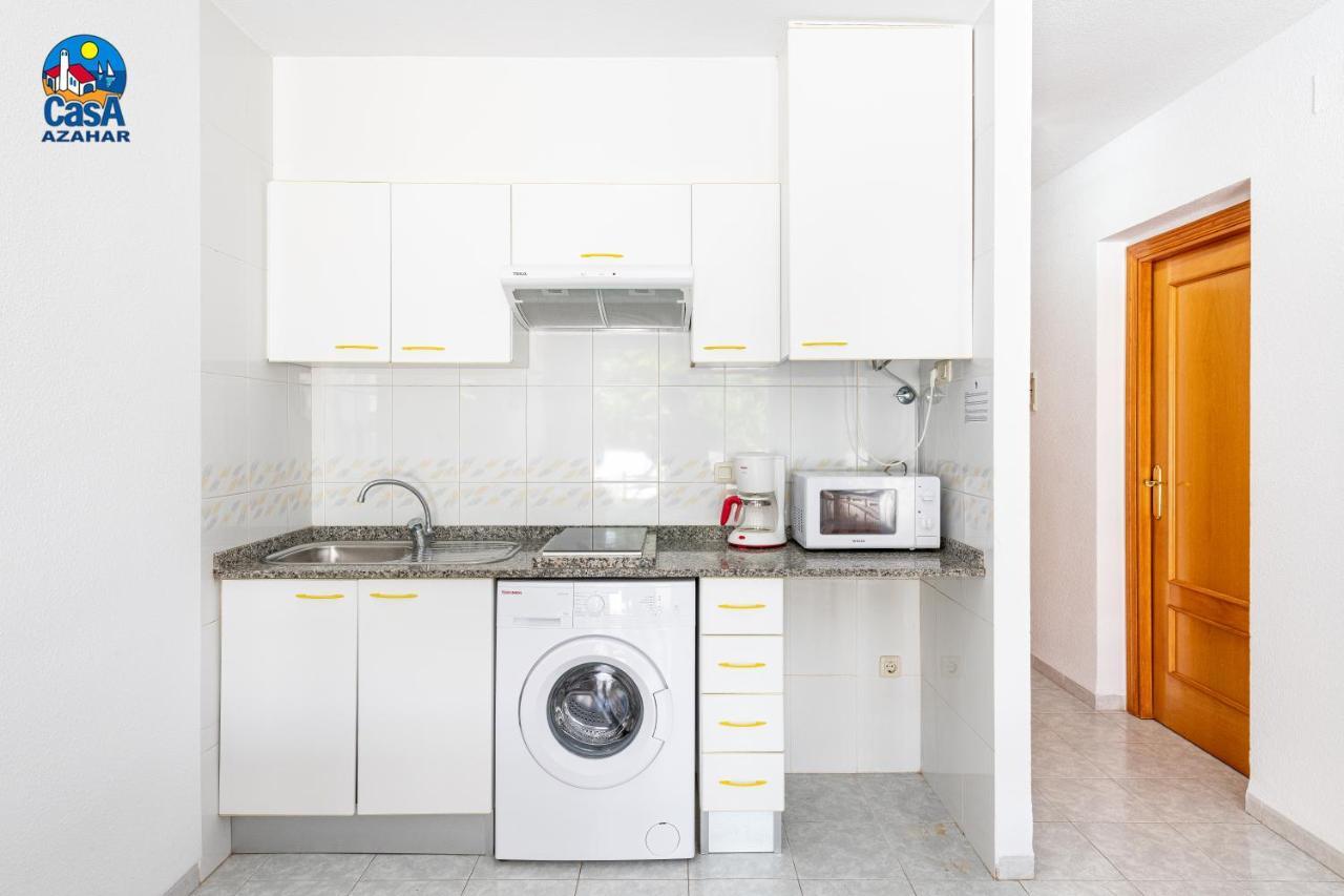 Residencial Al Andalus Casa Azahar Apartment Alcoceber Bagian luar foto