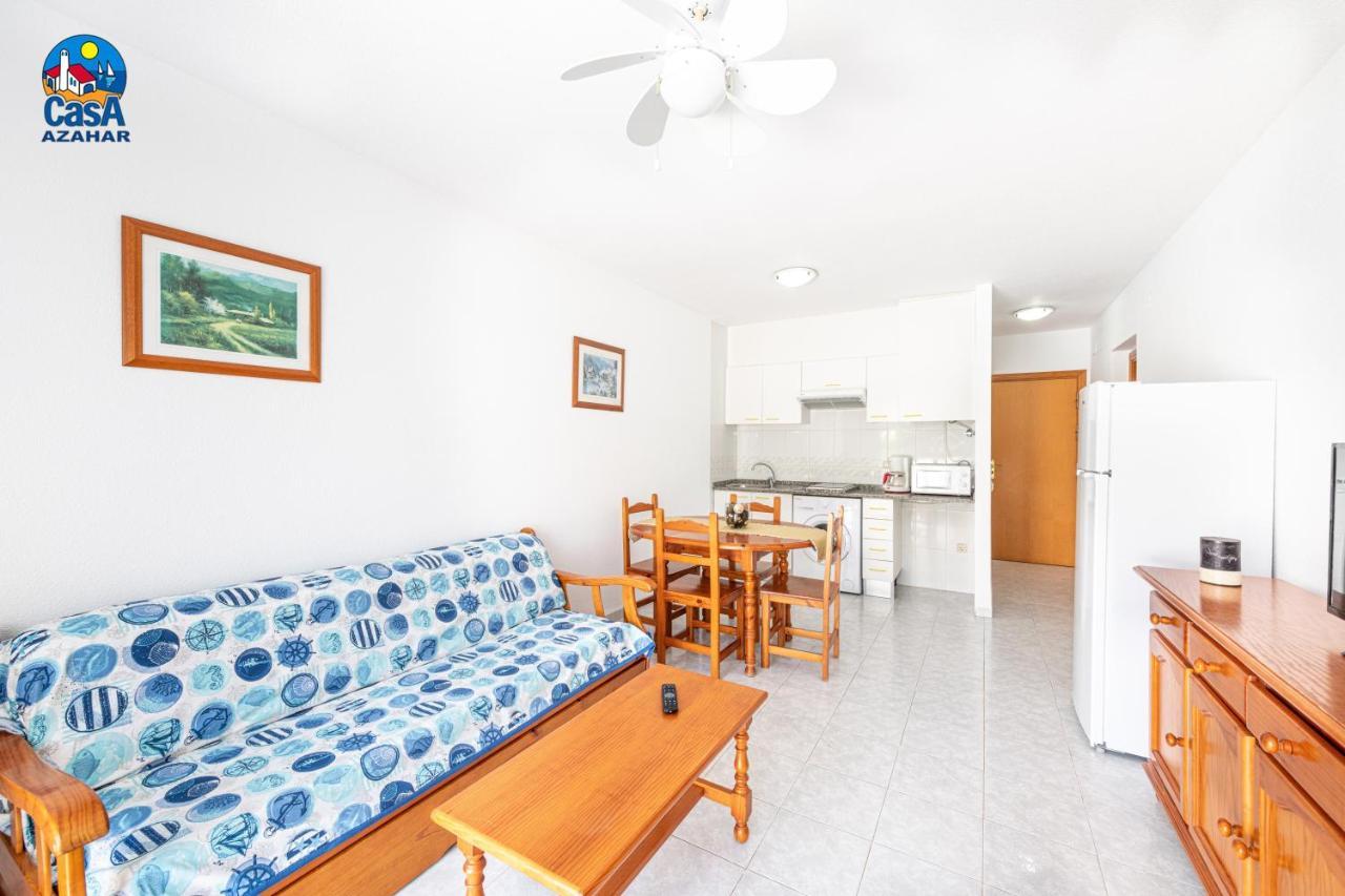 Residencial Al Andalus Casa Azahar Apartment Alcoceber Bagian luar foto