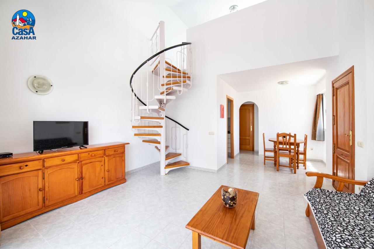 Residencial Al Andalus Casa Azahar Apartment Alcoceber Bagian luar foto