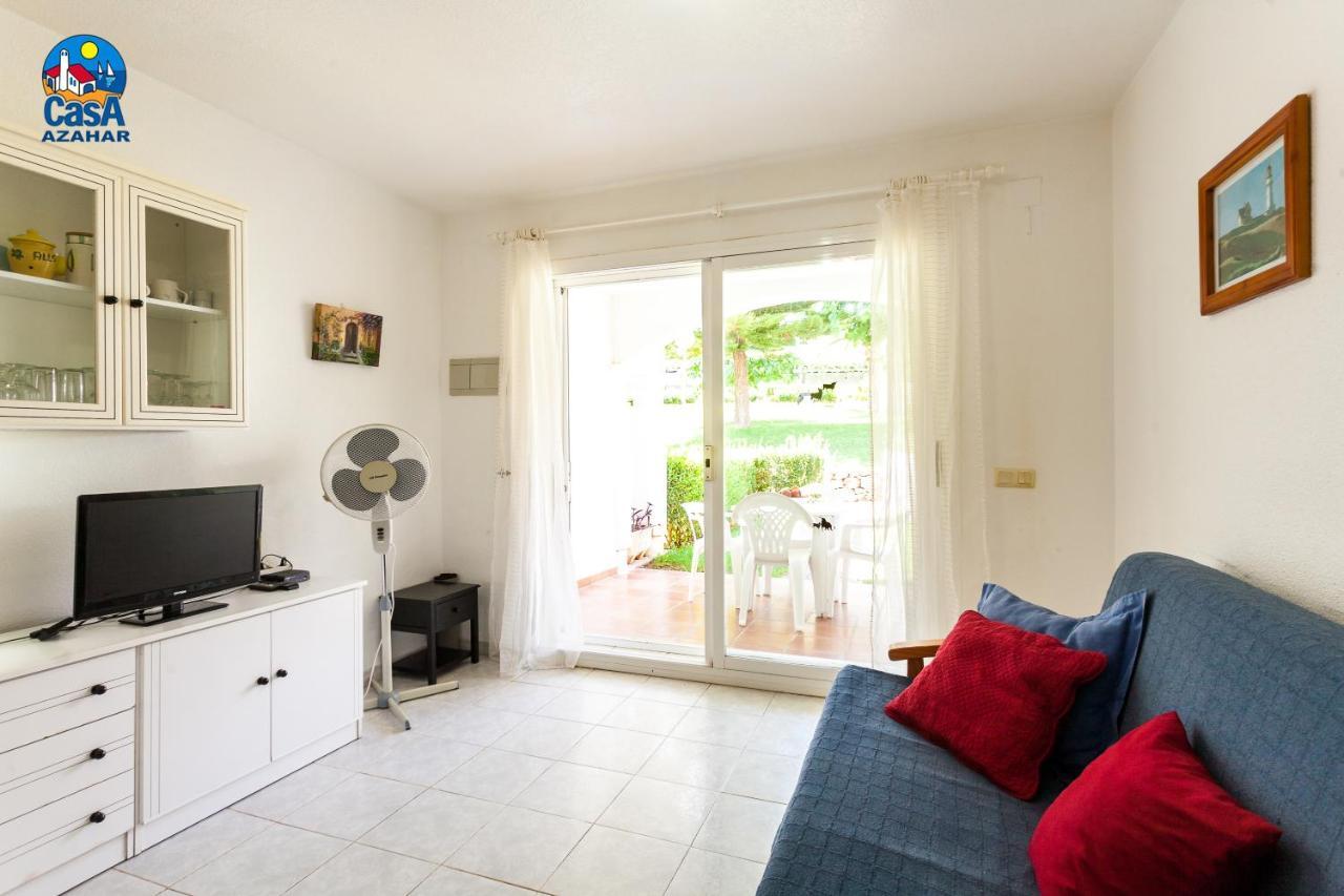 Residencial Al Andalus Casa Azahar Apartment Alcoceber Bagian luar foto