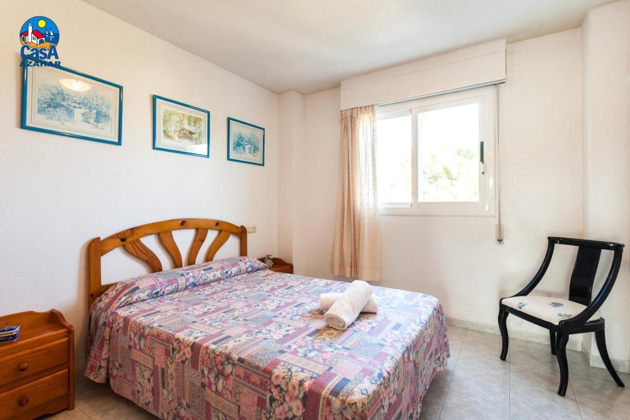 Residencial Al Andalus Casa Azahar Apartment Alcoceber Bagian luar foto