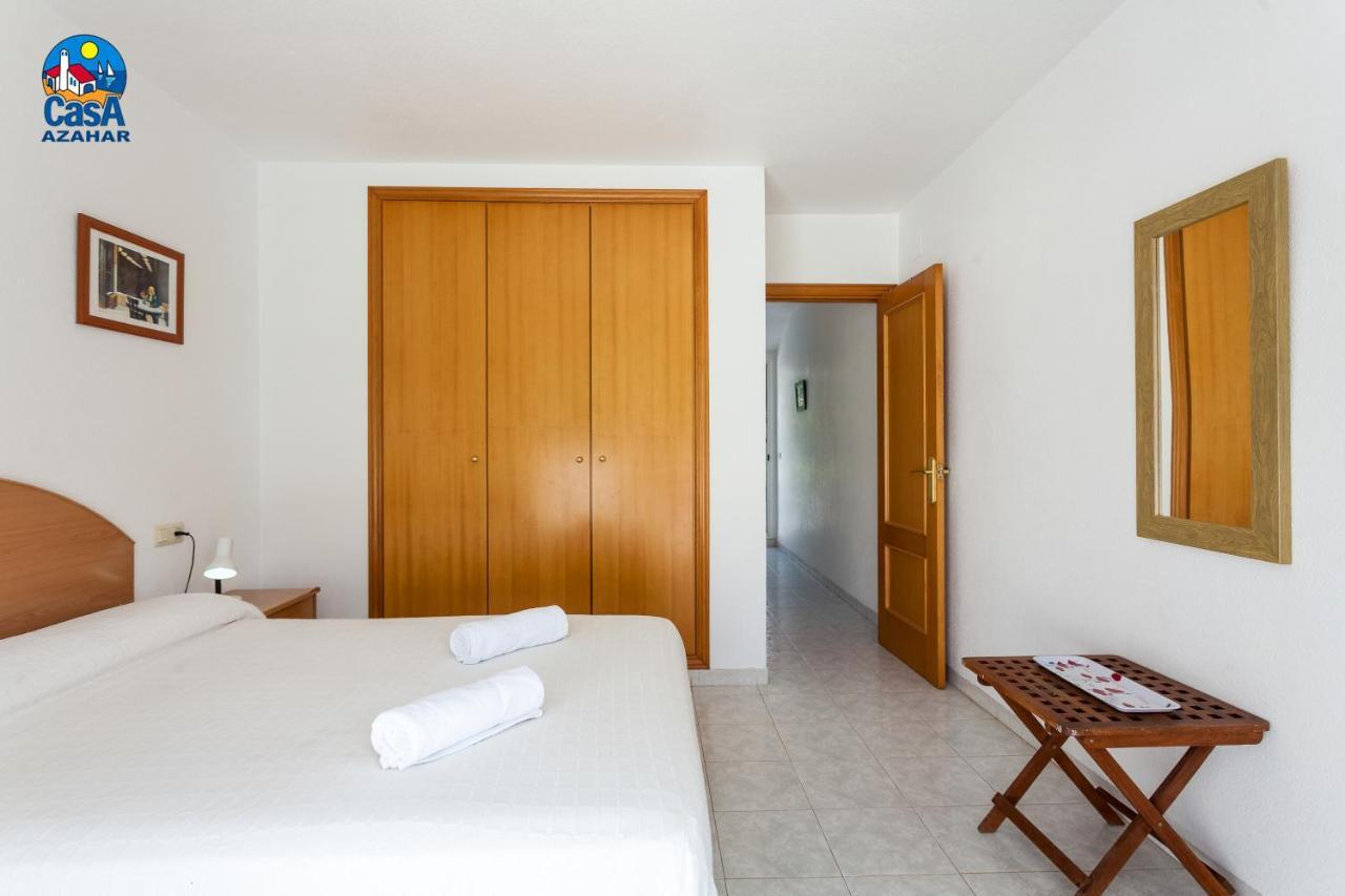 Residencial Al Andalus Casa Azahar Apartment Alcoceber Bagian luar foto