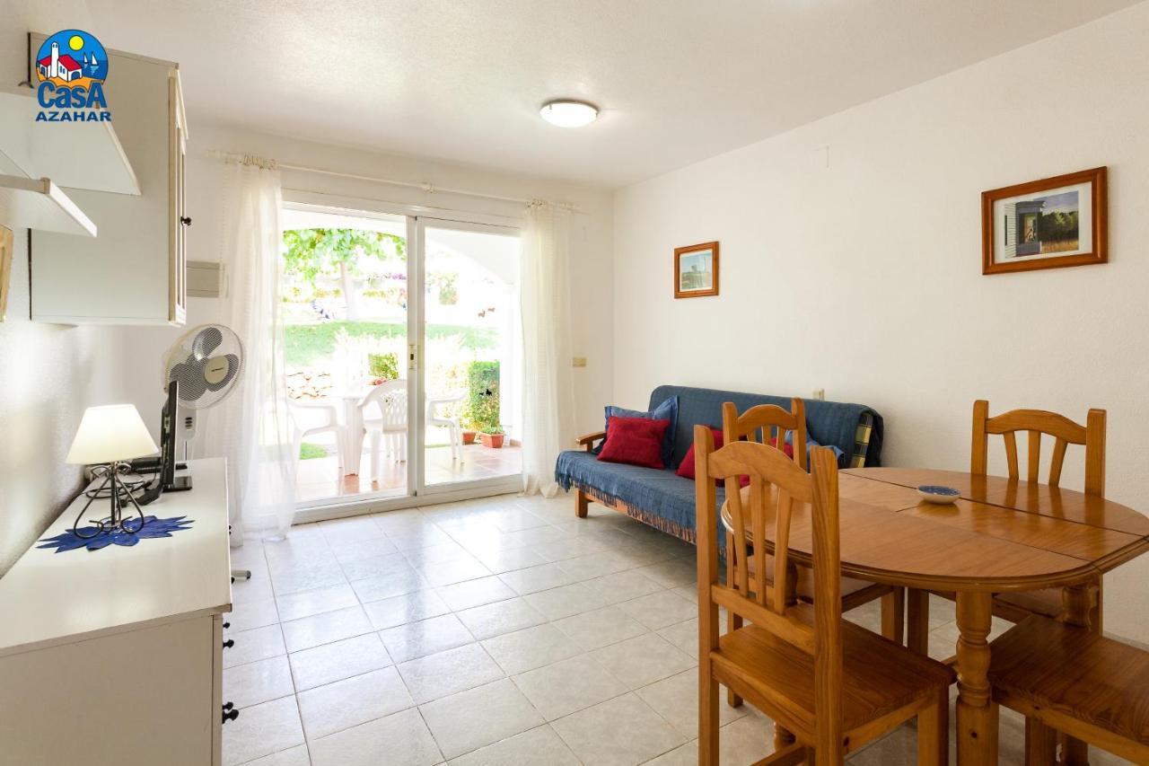 Residencial Al Andalus Casa Azahar Apartment Alcoceber Bagian luar foto