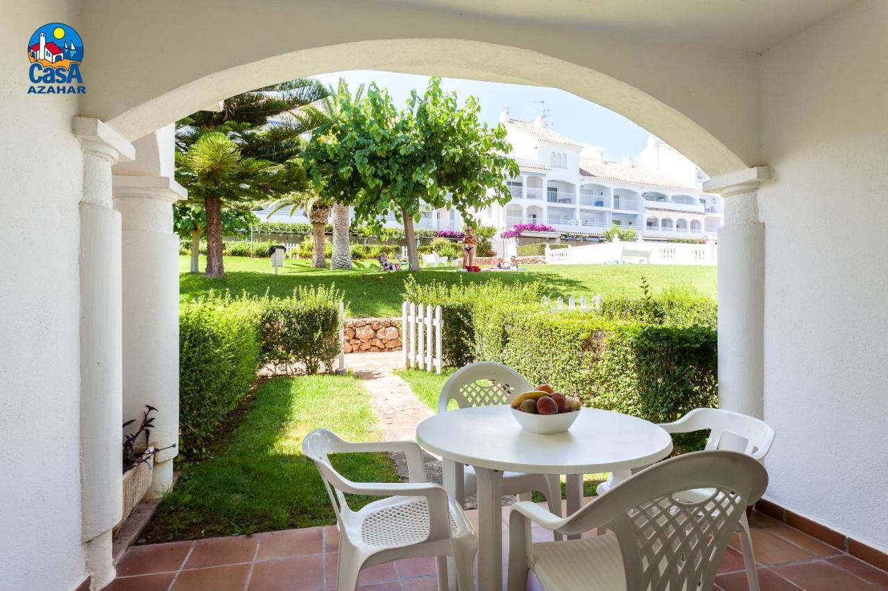 Residencial Al Andalus Casa Azahar Apartment Alcoceber Bagian luar foto