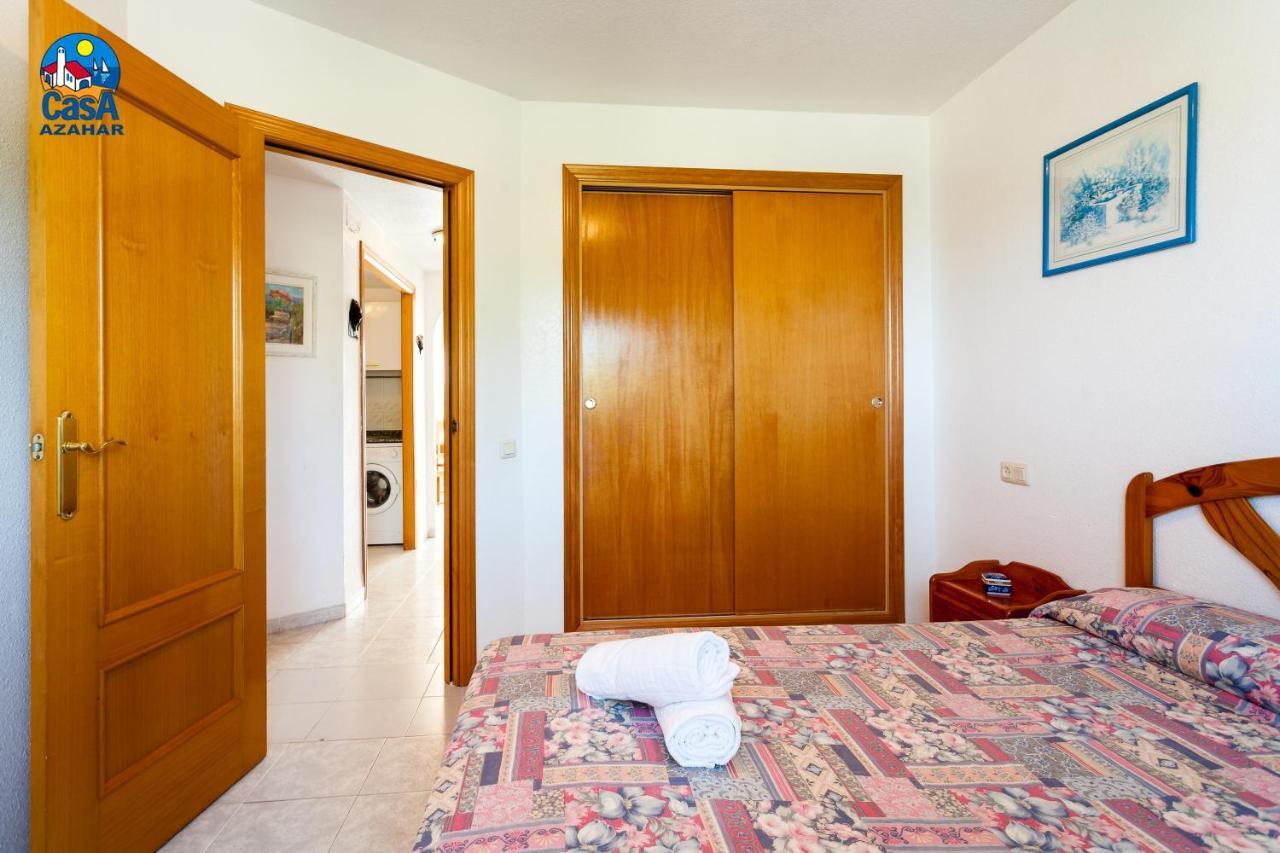 Residencial Al Andalus Casa Azahar Apartment Alcoceber Bagian luar foto
