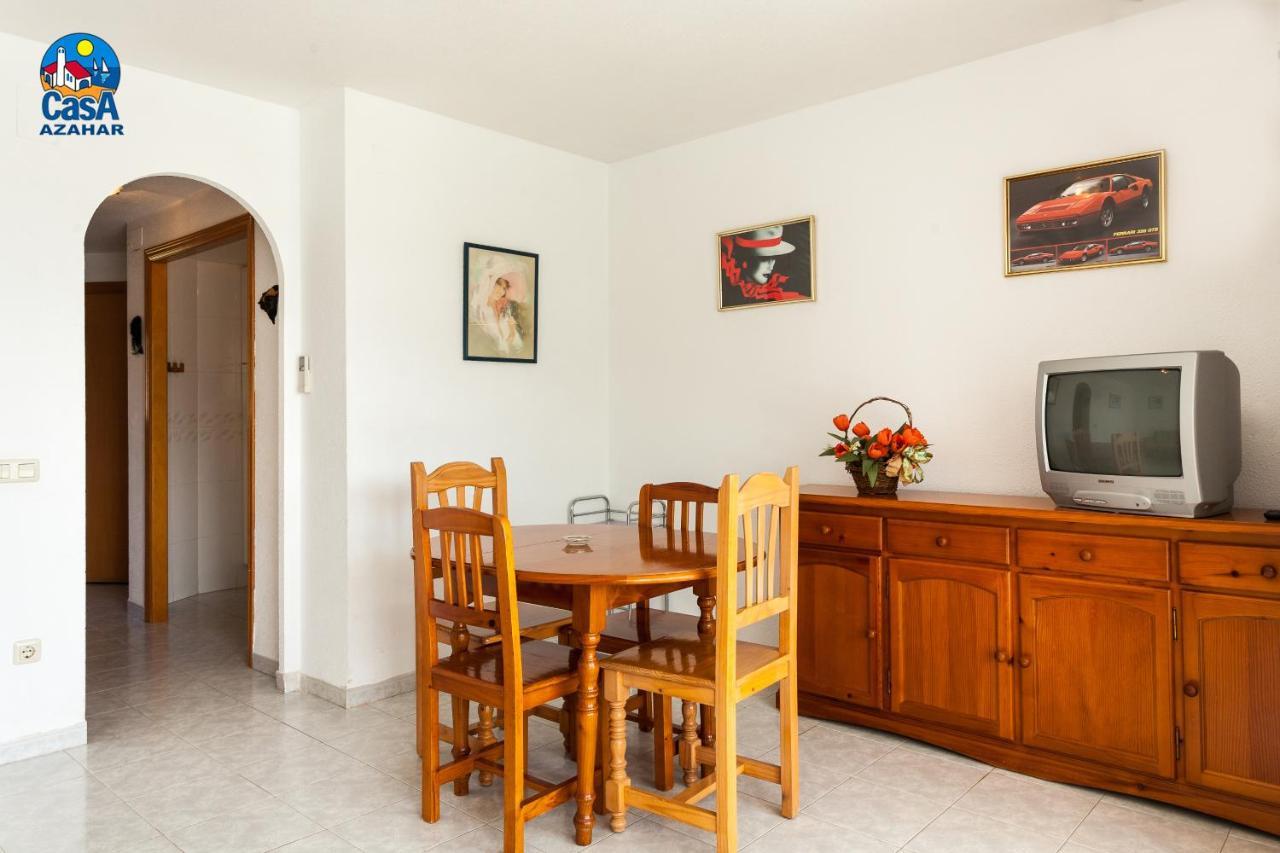 Residencial Al Andalus Casa Azahar Apartment Alcoceber Bagian luar foto