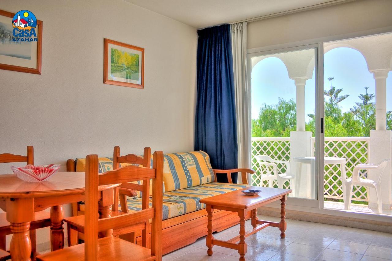 Residencial Al Andalus Casa Azahar Apartment Alcoceber Bagian luar foto