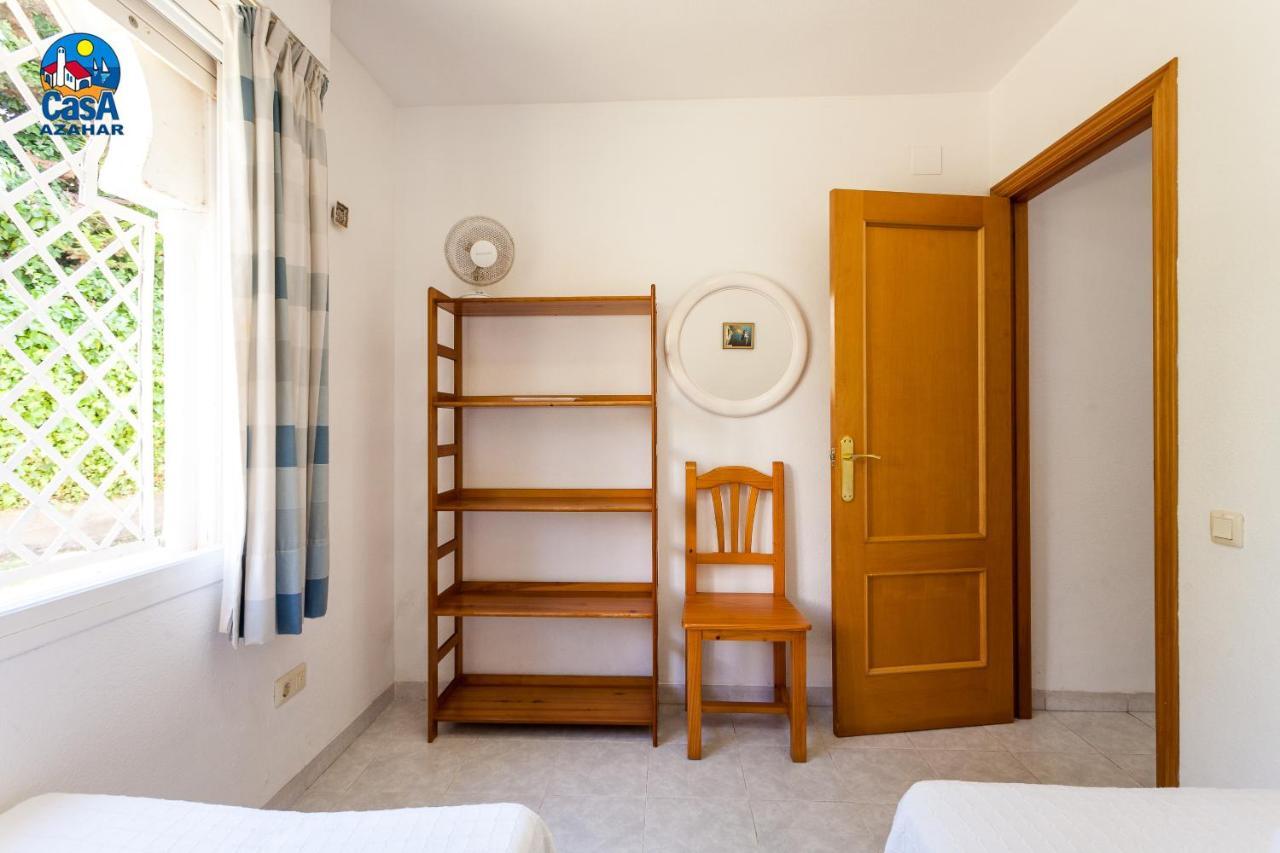 Residencial Al Andalus Casa Azahar Apartment Alcoceber Bagian luar foto