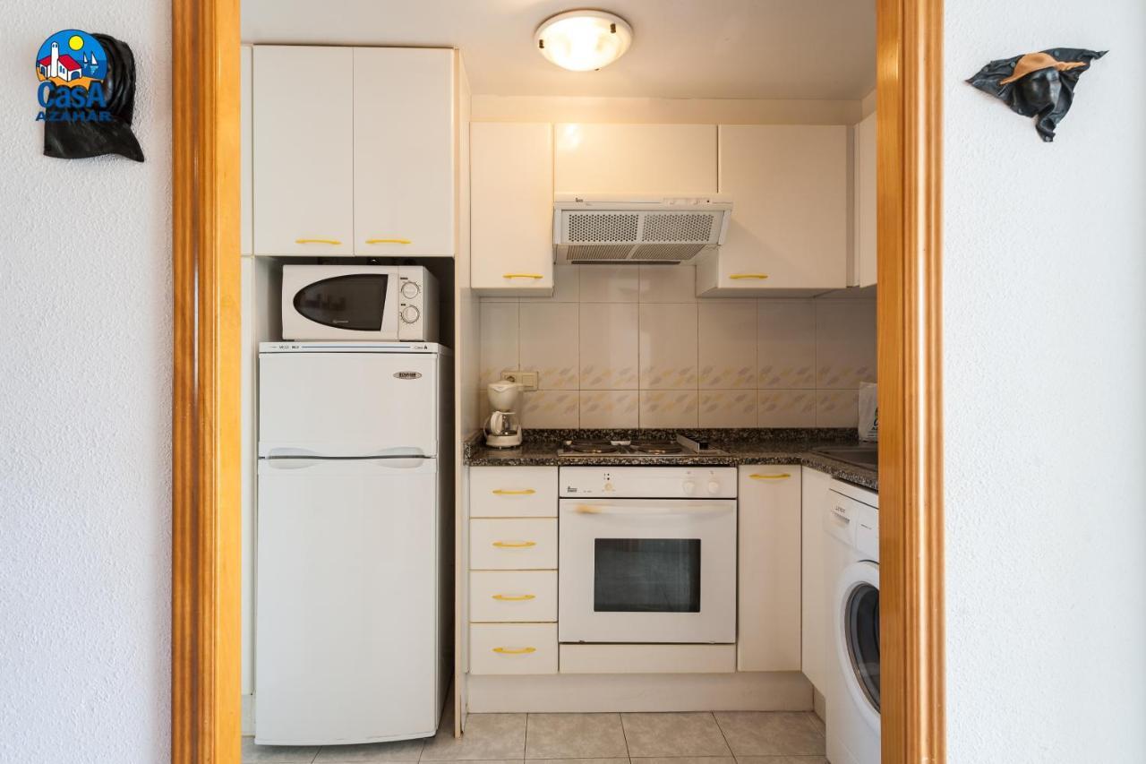Residencial Al Andalus Casa Azahar Apartment Alcoceber Bagian luar foto