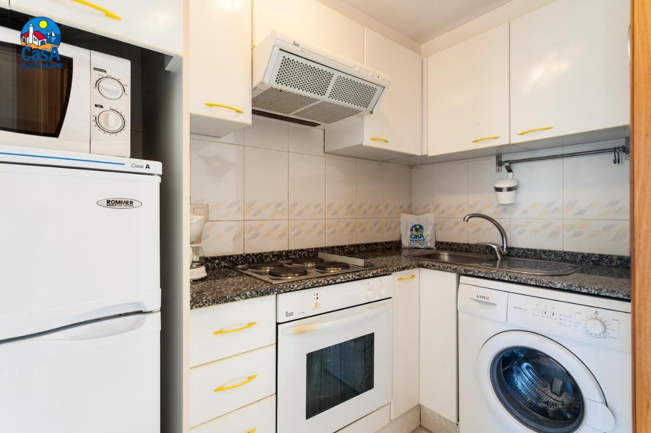 Residencial Al Andalus Casa Azahar Apartment Alcoceber Bagian luar foto