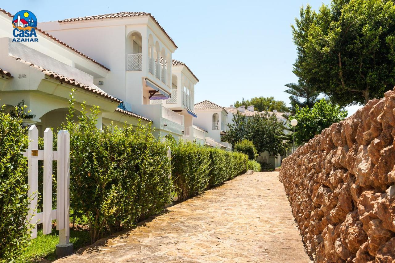 Residencial Al Andalus Casa Azahar Apartment Alcoceber Bagian luar foto