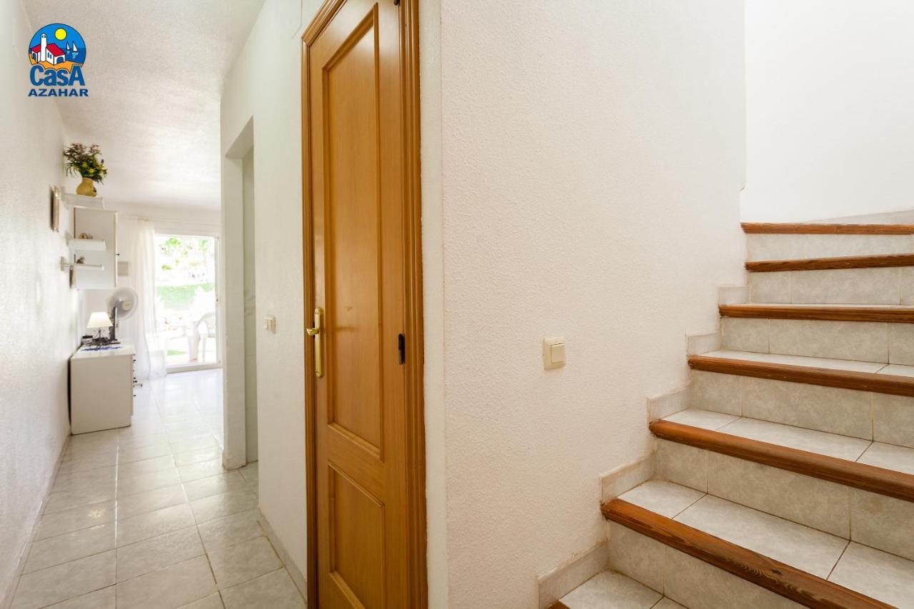 Residencial Al Andalus Casa Azahar Apartment Alcoceber Bagian luar foto