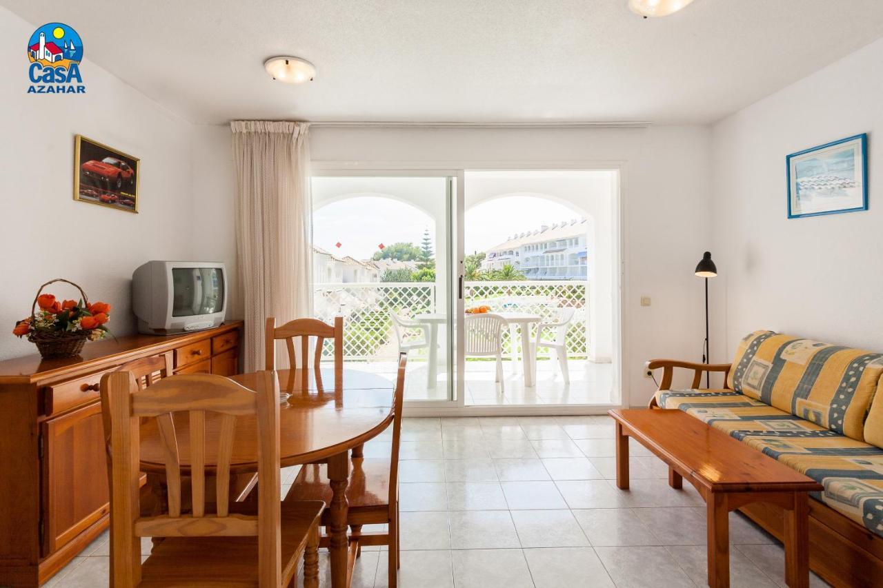 Residencial Al Andalus Casa Azahar Apartment Alcoceber Bagian luar foto