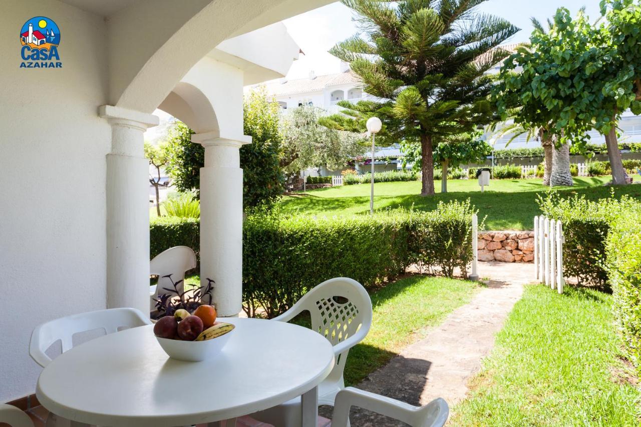 Residencial Al Andalus Casa Azahar Apartment Alcoceber Bagian luar foto