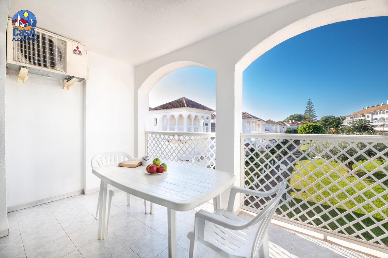 Residencial Al Andalus Casa Azahar Apartment Alcoceber Bagian luar foto