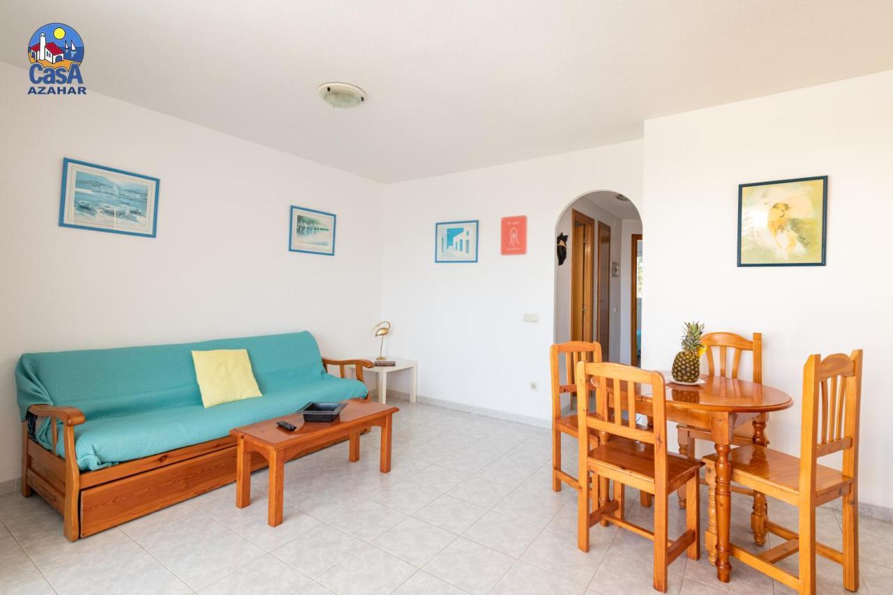 Residencial Al Andalus Casa Azahar Apartment Alcoceber Bagian luar foto