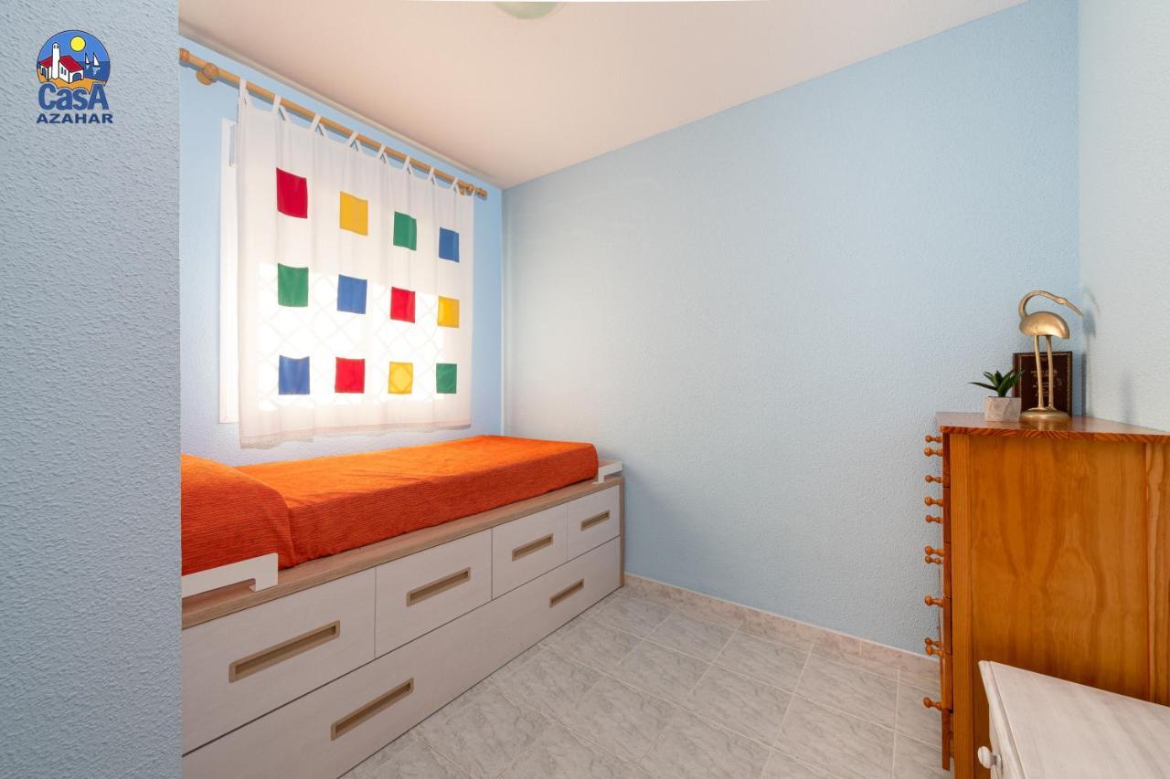 Residencial Al Andalus Casa Azahar Apartment Alcoceber Bagian luar foto