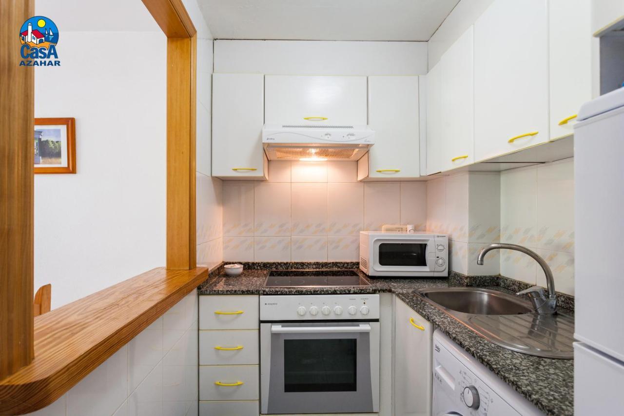 Residencial Al Andalus Casa Azahar Apartment Alcoceber Bagian luar foto
