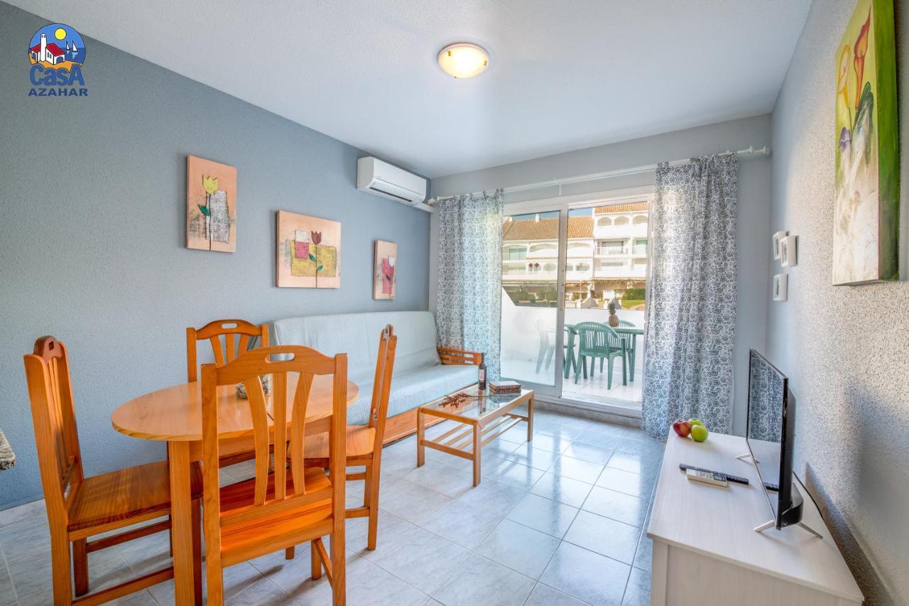 Residencial Al Andalus Casa Azahar Apartment Alcoceber Bagian luar foto
