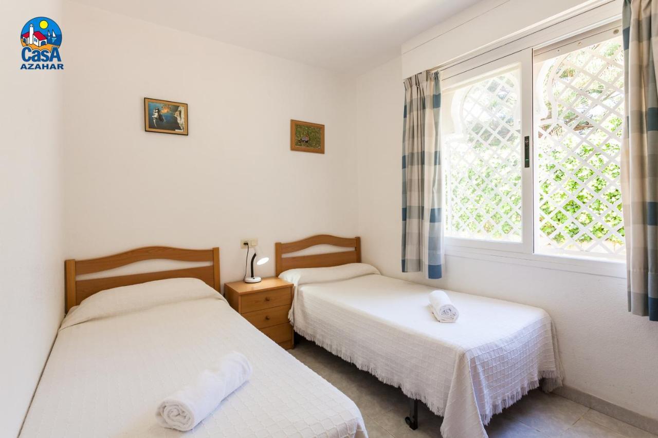 Residencial Al Andalus Casa Azahar Apartment Alcoceber Bagian luar foto