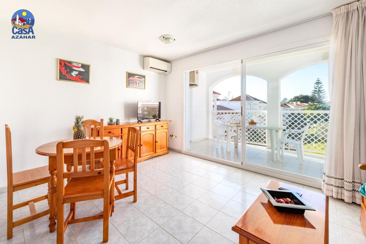 Residencial Al Andalus Casa Azahar Apartment Alcoceber Bagian luar foto
