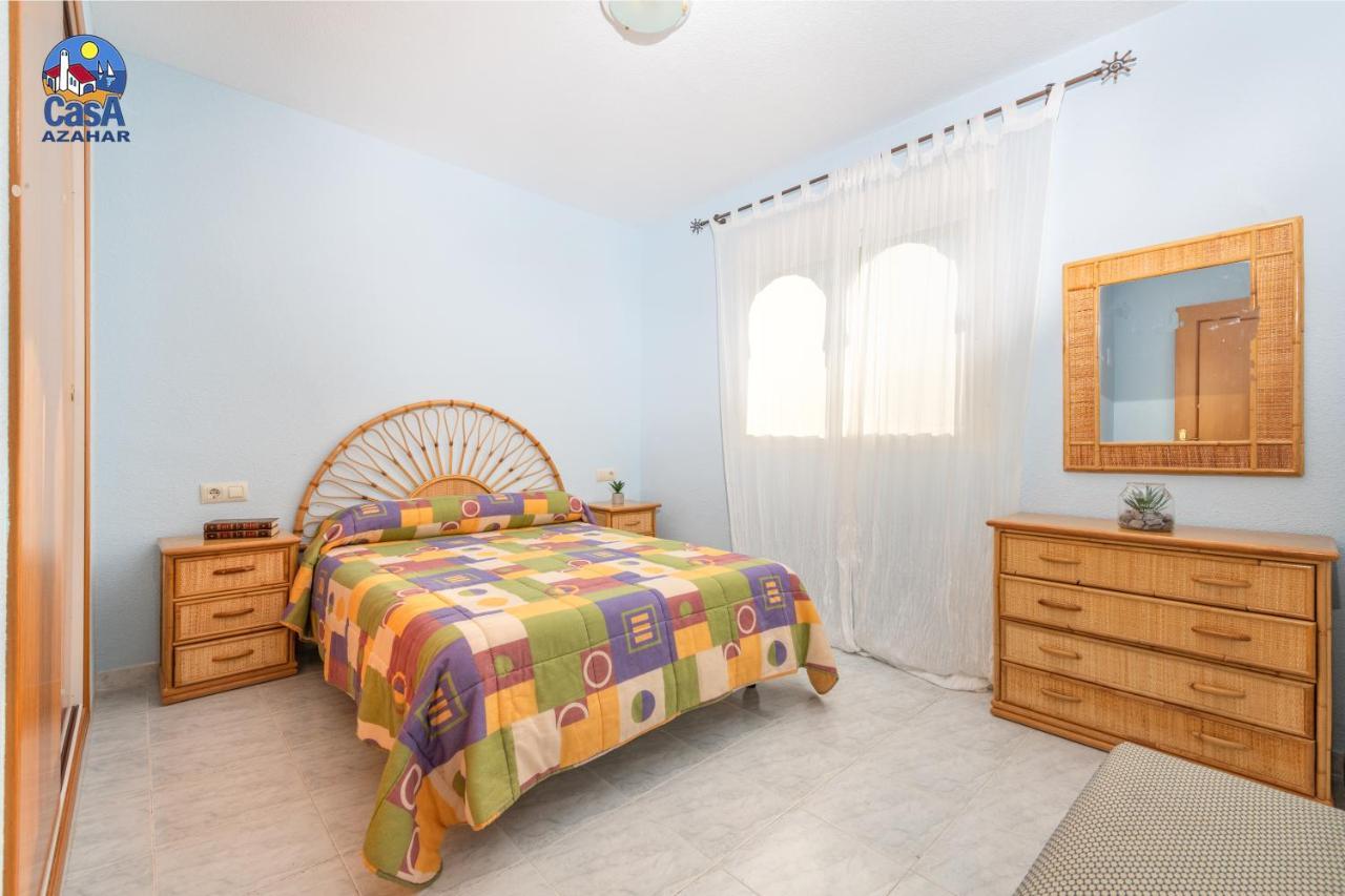 Residencial Al Andalus Casa Azahar Apartment Alcoceber Bagian luar foto