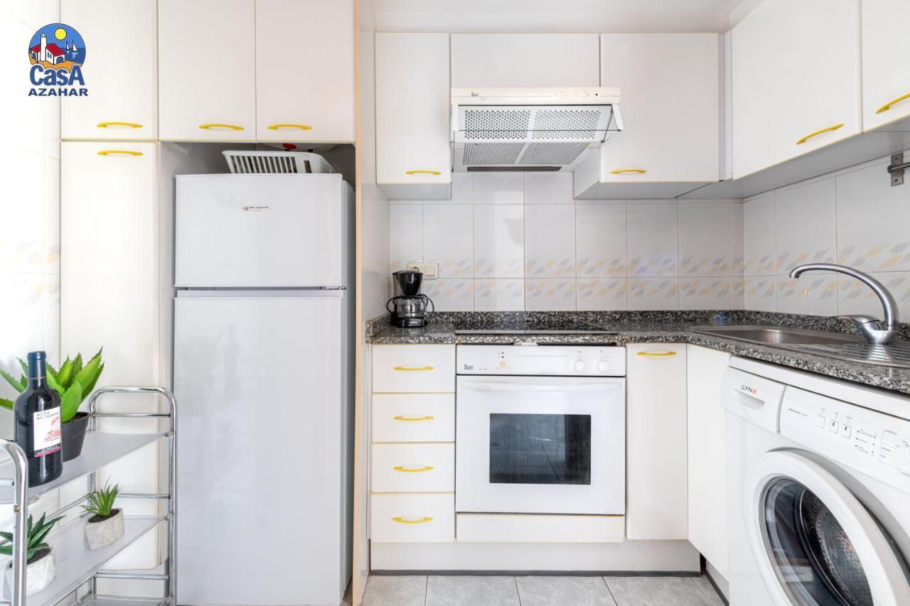 Residencial Al Andalus Casa Azahar Apartment Alcoceber Bagian luar foto