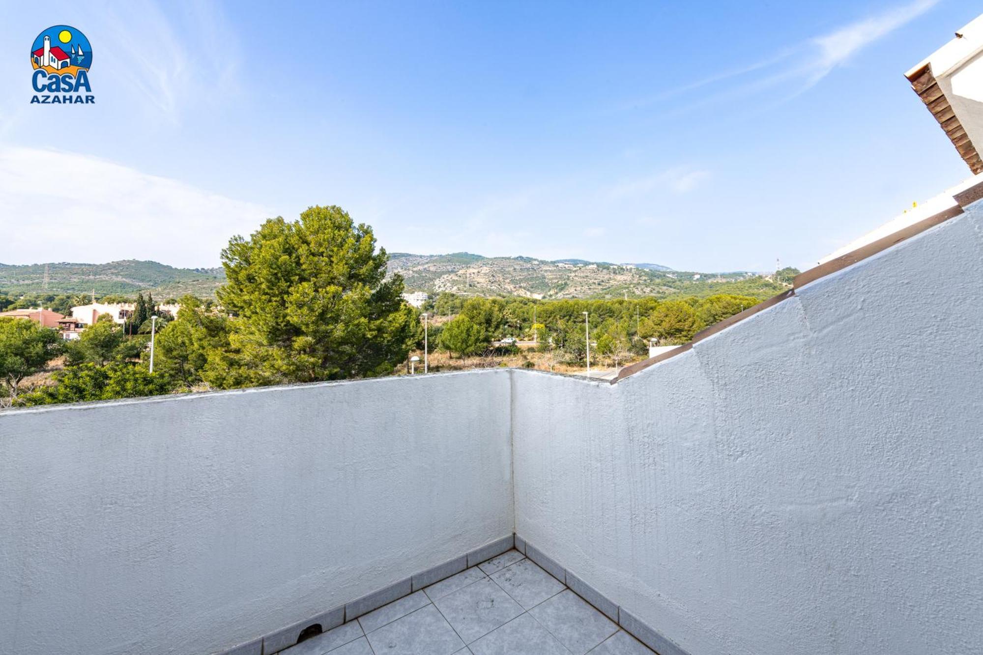 Residencial Al Andalus Casa Azahar Apartment Alcoceber Bagian luar foto