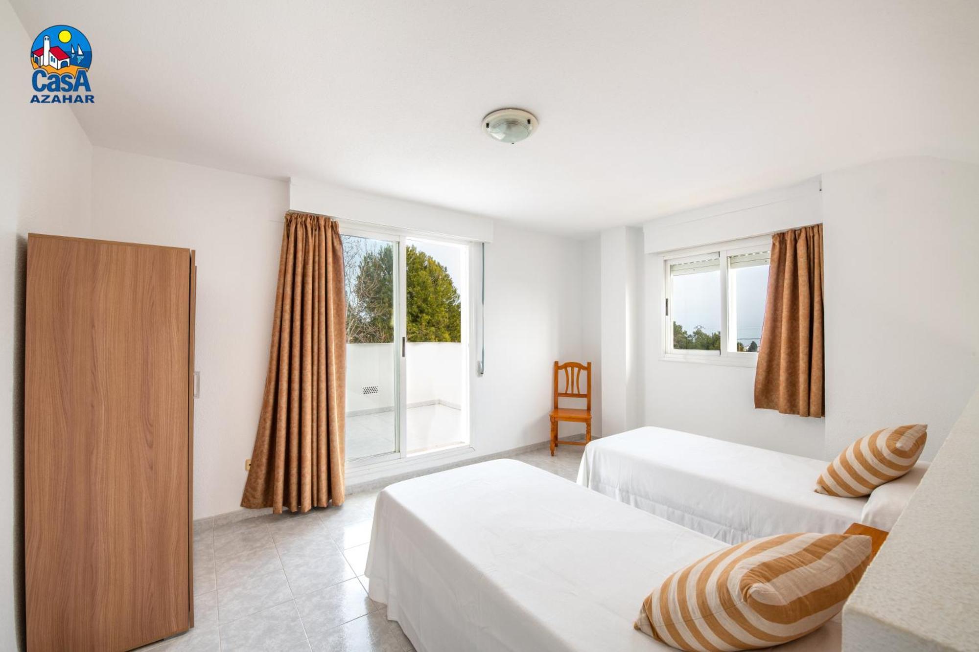 Residencial Al Andalus Casa Azahar Apartment Alcoceber Bagian luar foto