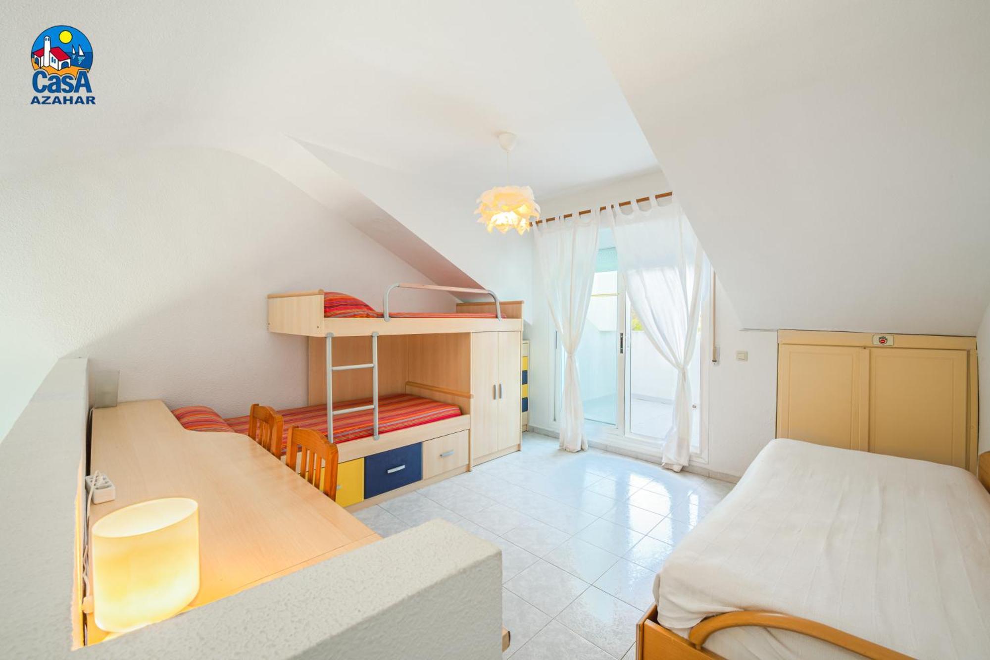 Residencial Al Andalus Casa Azahar Apartment Alcoceber Bagian luar foto