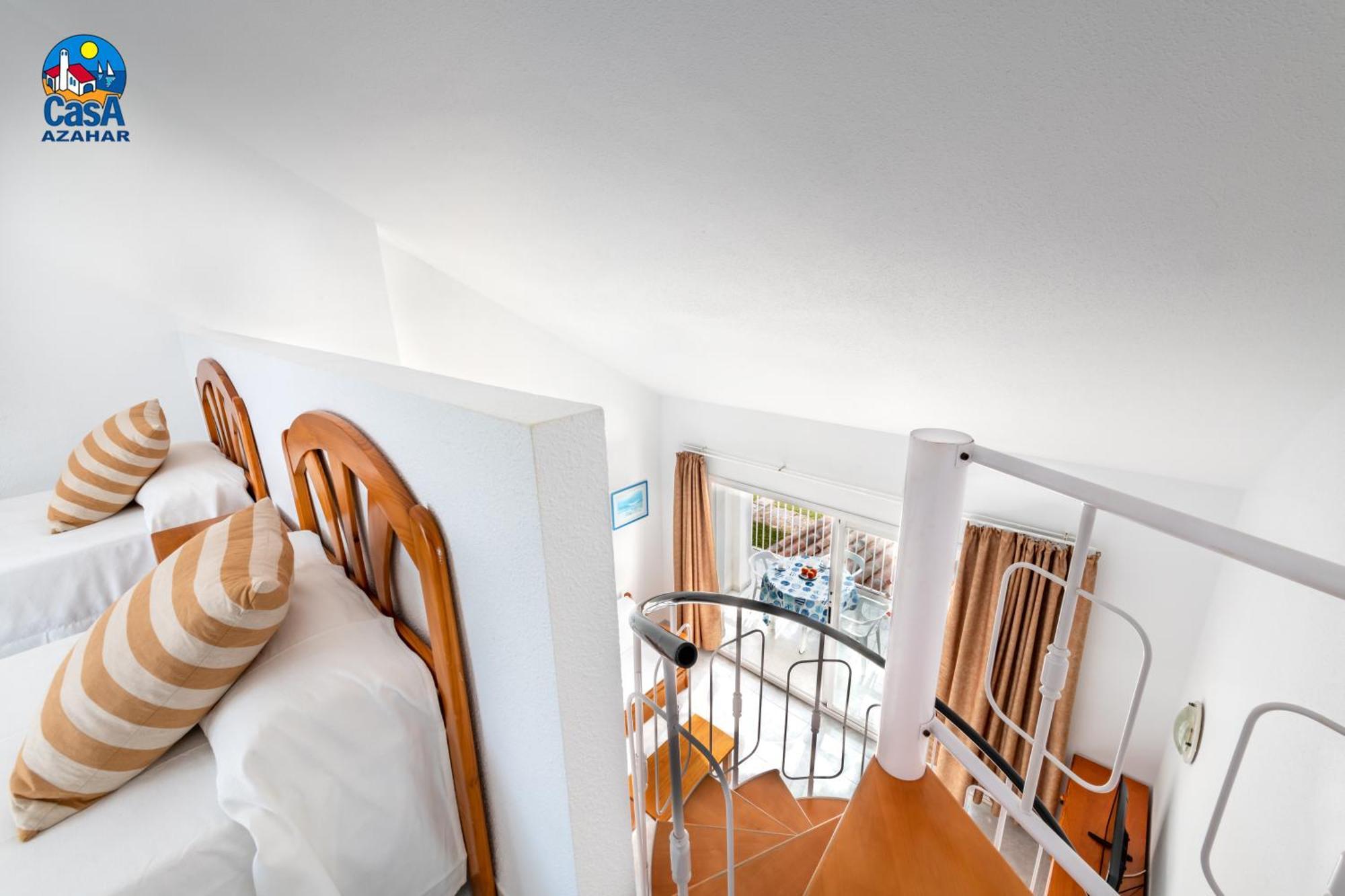 Residencial Al Andalus Casa Azahar Apartment Alcoceber Bagian luar foto
