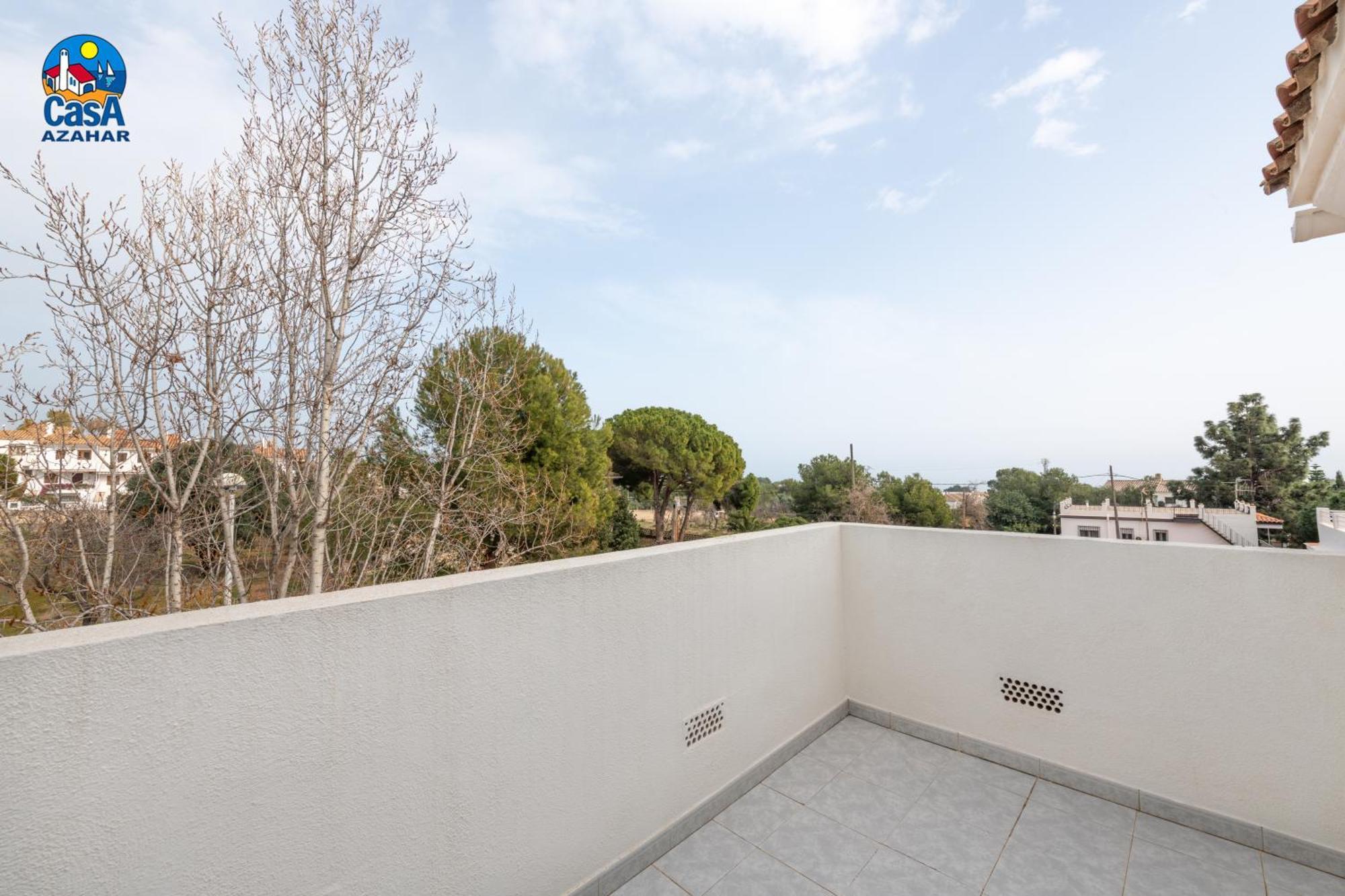 Residencial Al Andalus Casa Azahar Apartment Alcoceber Bagian luar foto