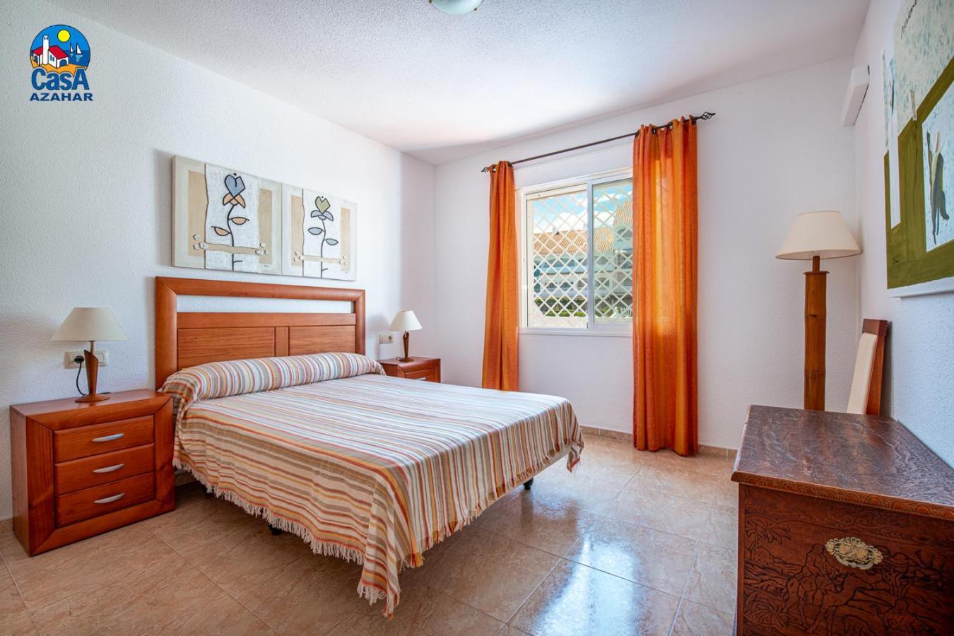 Residencial Al Andalus Casa Azahar Apartment Alcoceber Bagian luar foto