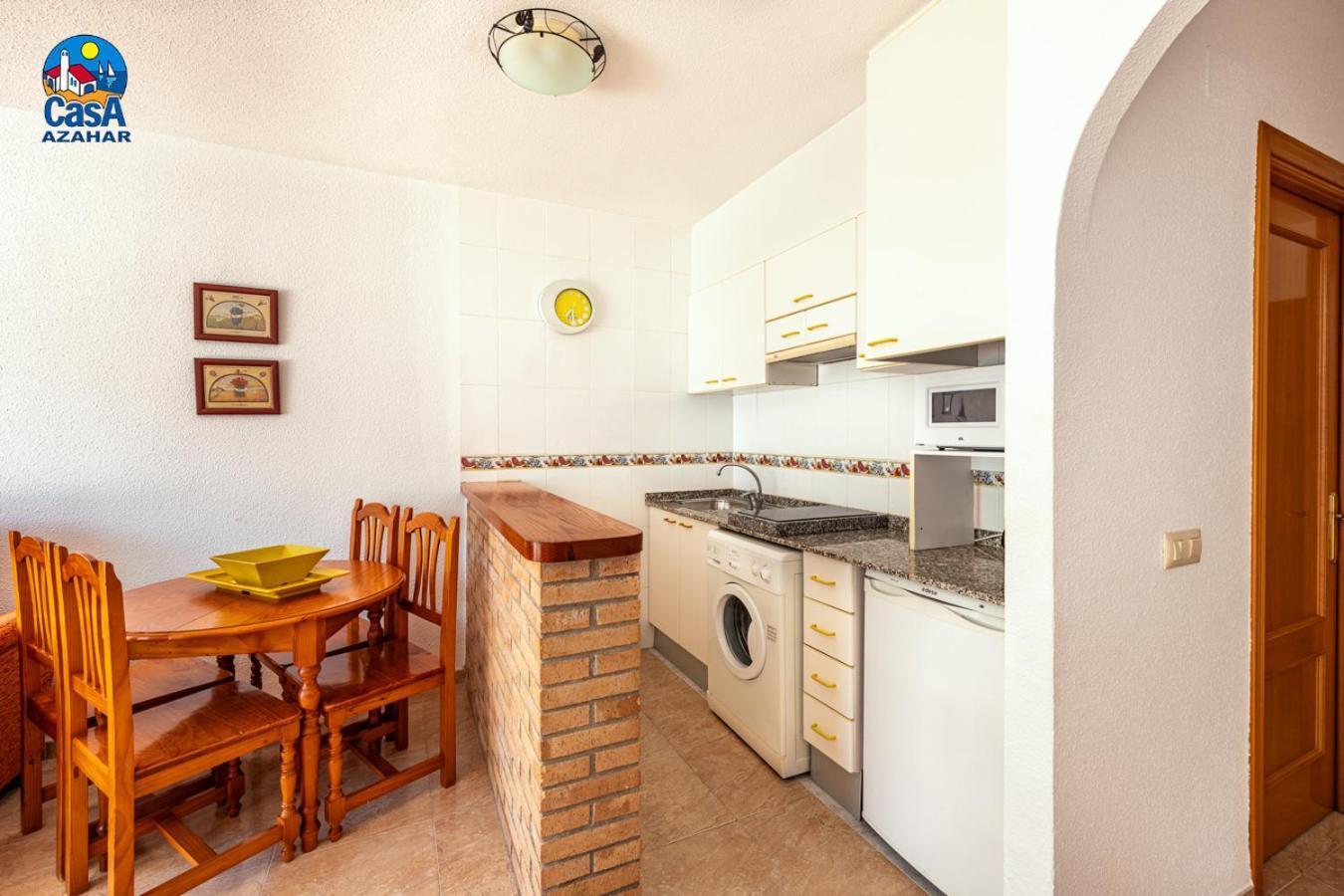 Residencial Al Andalus Casa Azahar Apartment Alcoceber Bagian luar foto