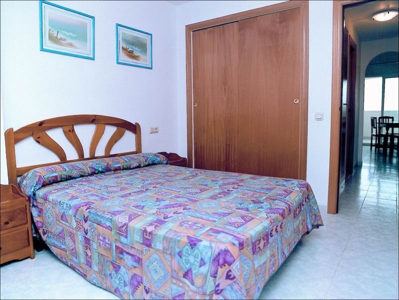Residencial Al Andalus Casa Azahar Apartment Alcoceber Bagian luar foto