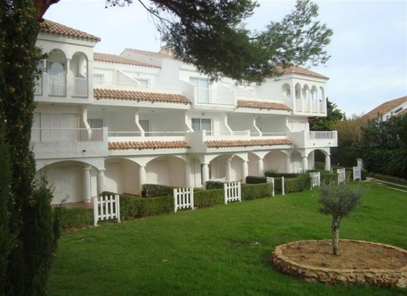 Residencial Al Andalus Casa Azahar Apartment Alcoceber Bagian luar foto