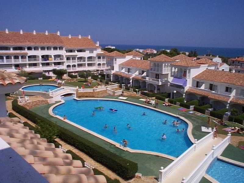 Residencial Al Andalus Casa Azahar Apartment Alcoceber Bagian luar foto