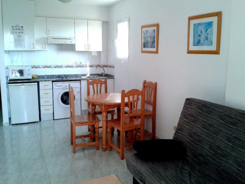 Residencial Al Andalus Casa Azahar Apartment Alcoceber Bagian luar foto